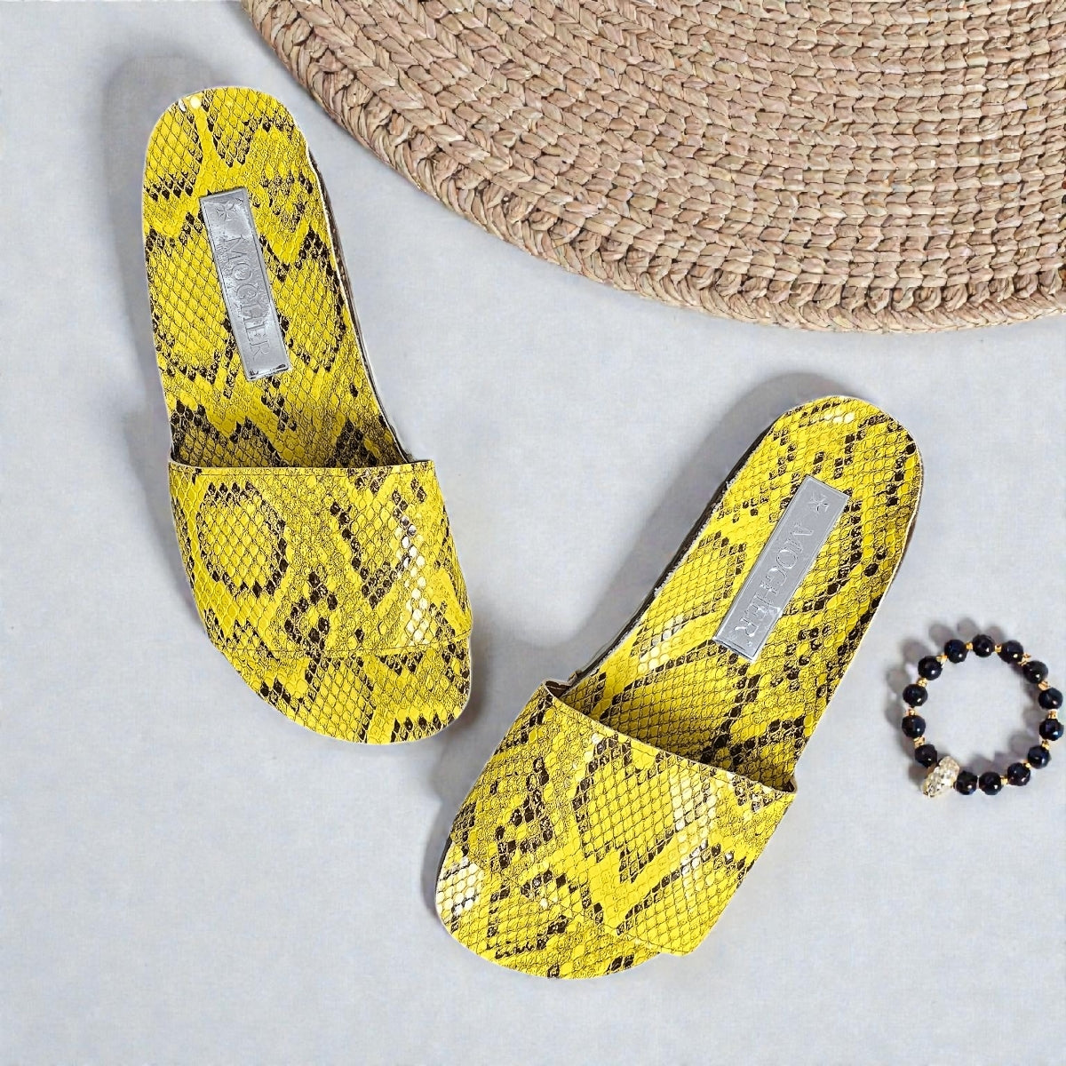 Sandalia Zwandy Est. 05 Animal Print