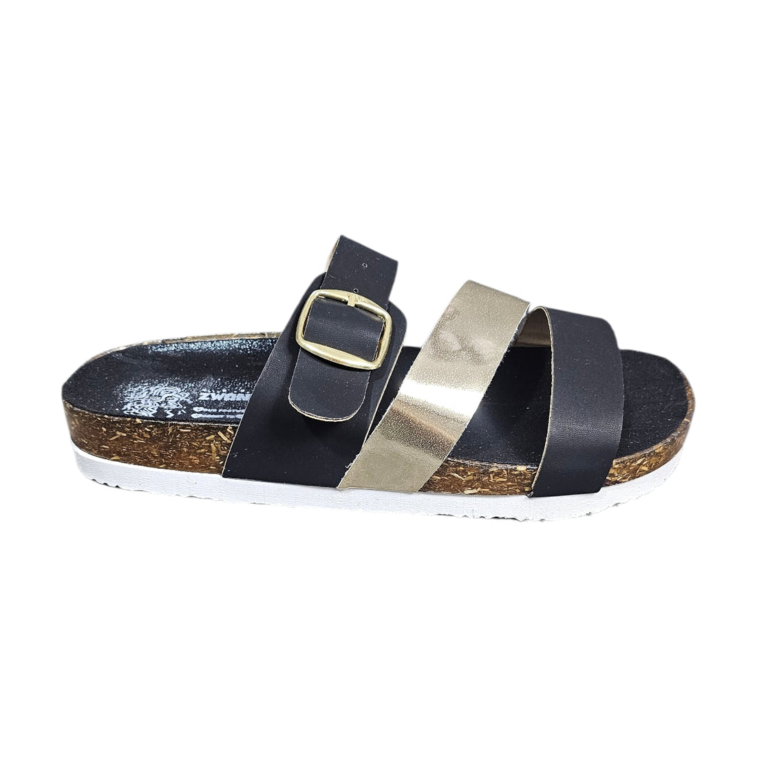 Sandalia Zwandy Est. 02 Slide in