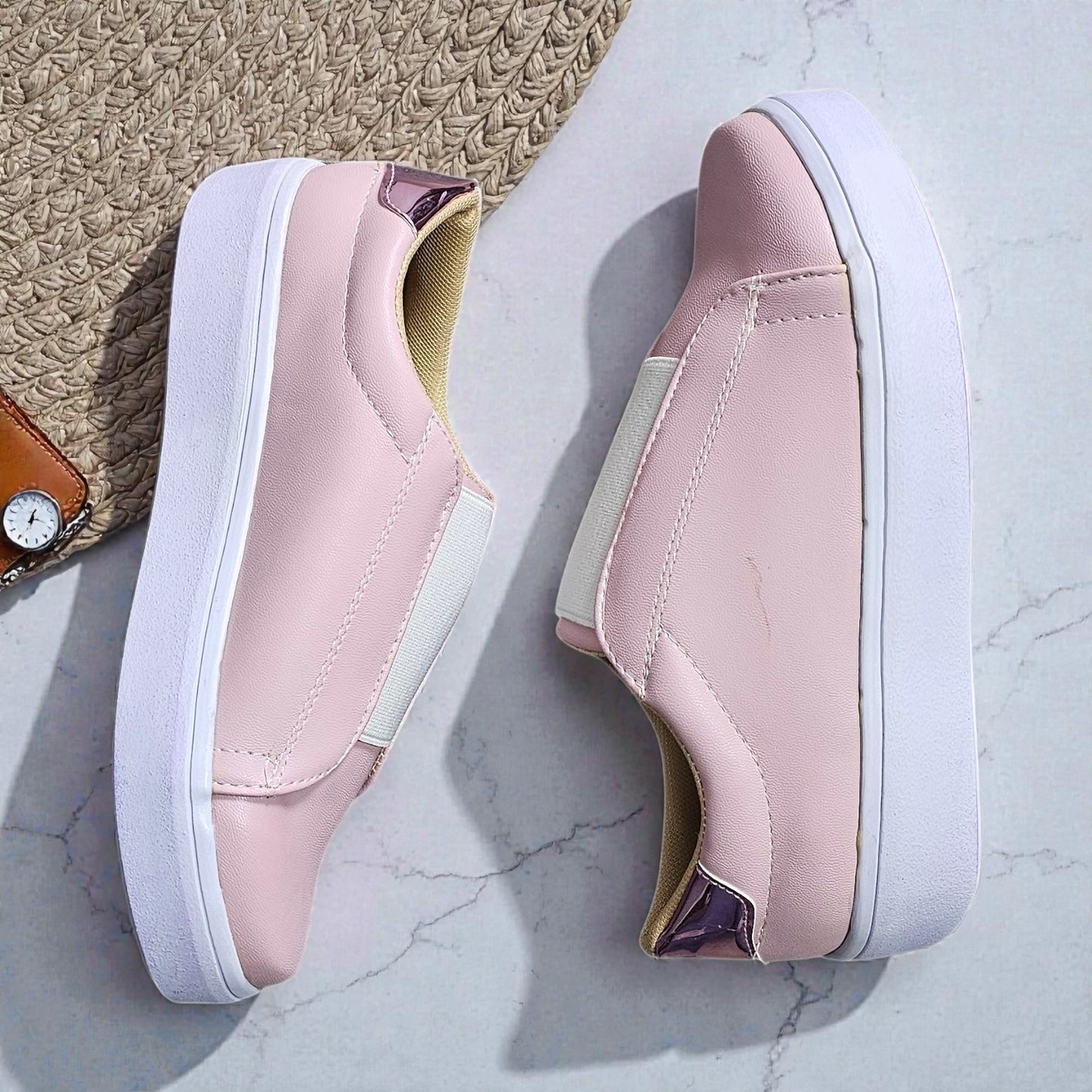 Tenis Lady Lore Est. 317 Casual Urbano