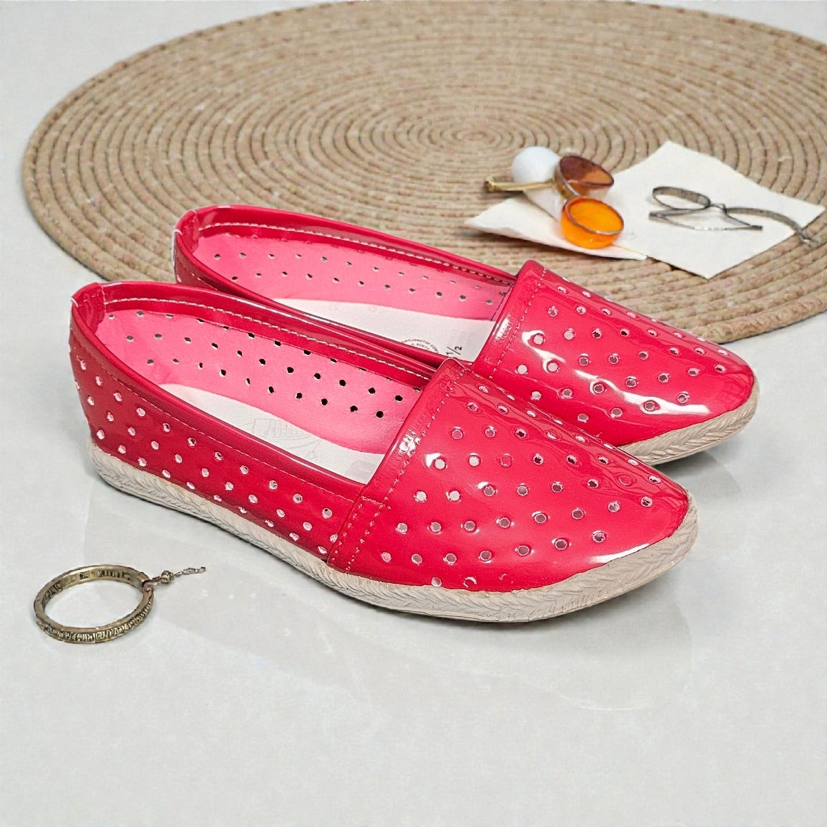 Mocasin Bloom Est 70 Mocasin Perforado