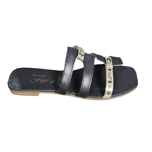 Sandalia FIGOS 520 Sandalia Slide in