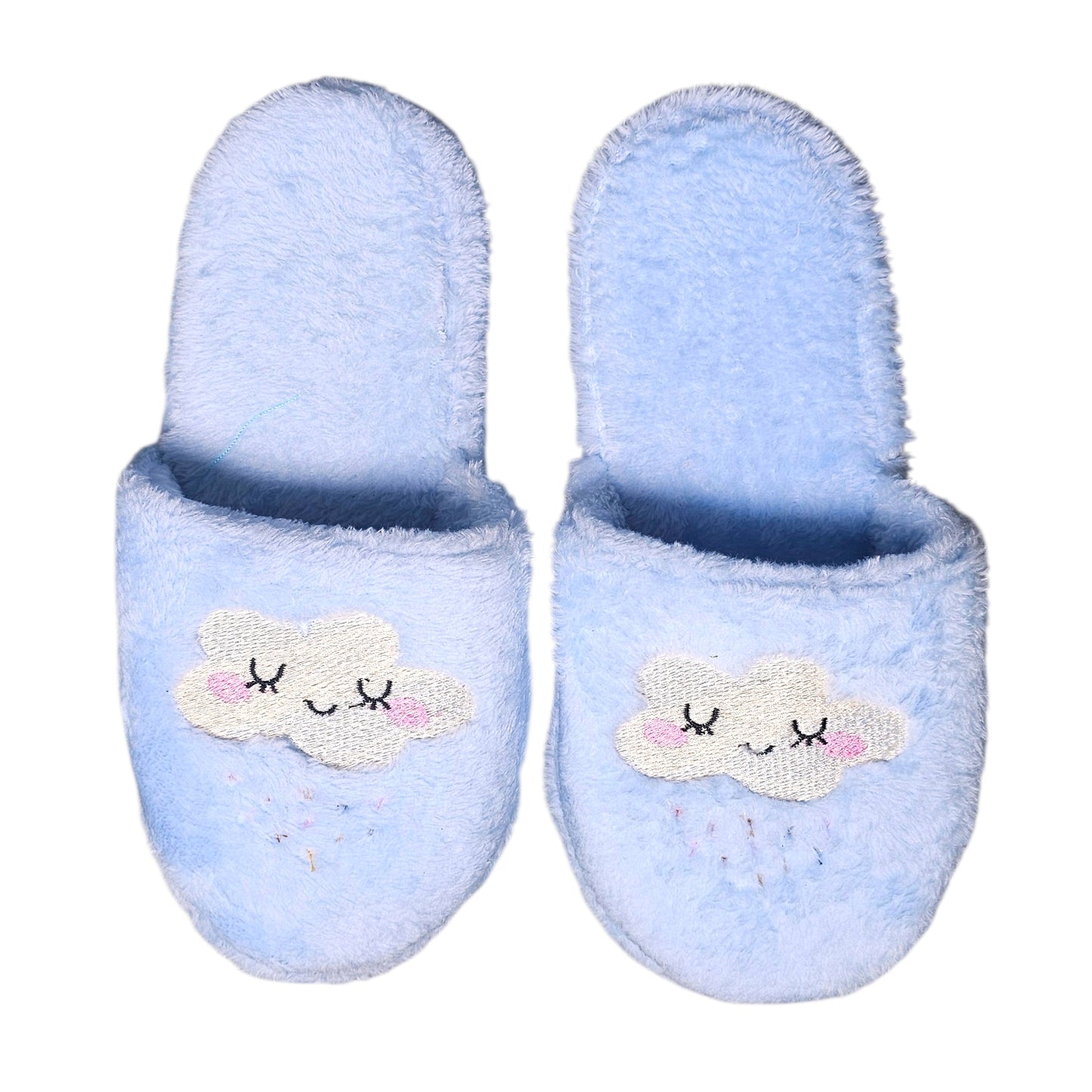 Pantuflas Lymalimoon Peluche Varios Diseños