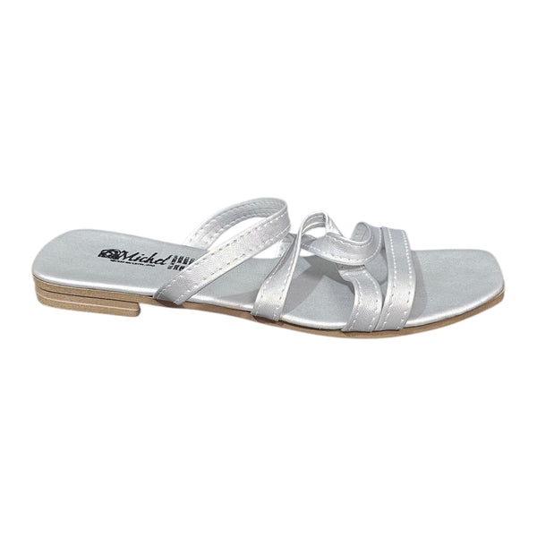 Sandalia MICH 440 Cruzado y Slide in
