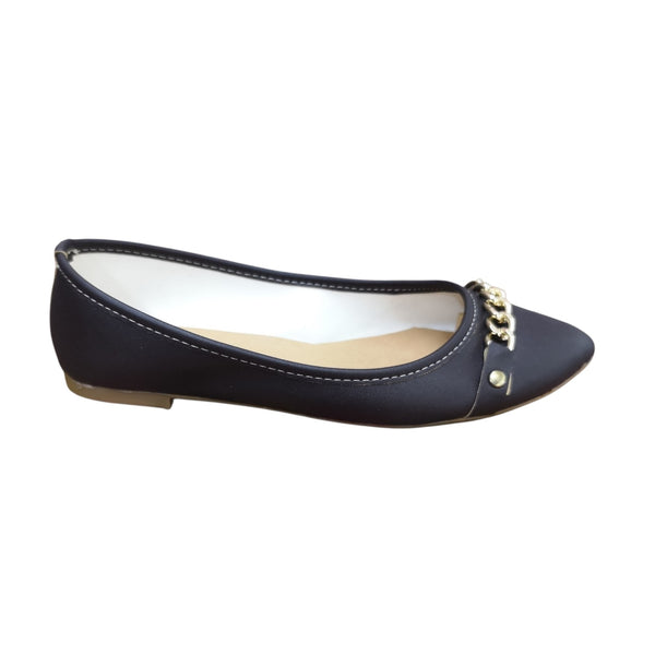 Balerina MATEA Est 01 Flats Cafe Chocolate