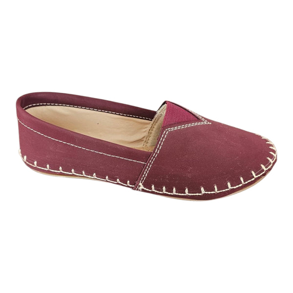Mocasin Lady GRECIA EST 111 Mocasin Tejido