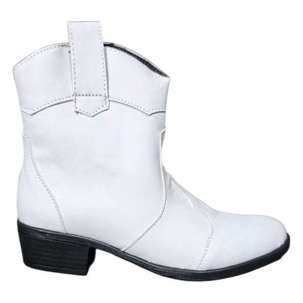 Botin GALIANA Est. 01 Vaqueras Tacon Bajo