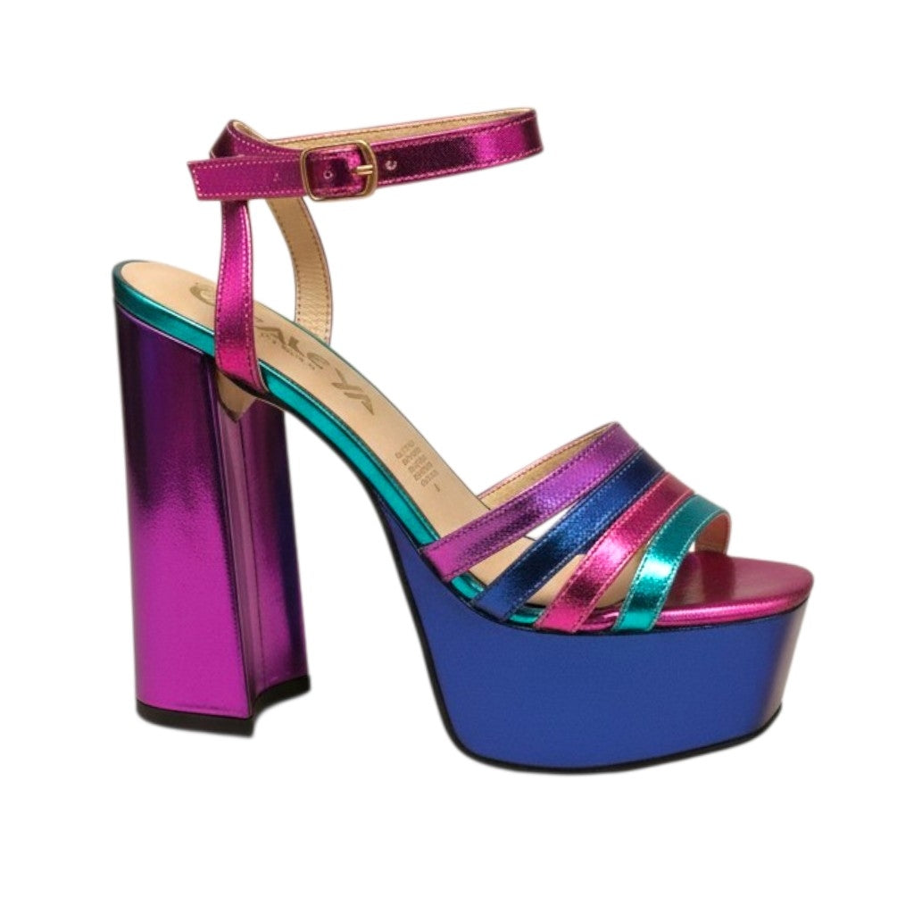 Zapatilla CATALINA Est. 010 Multicolor