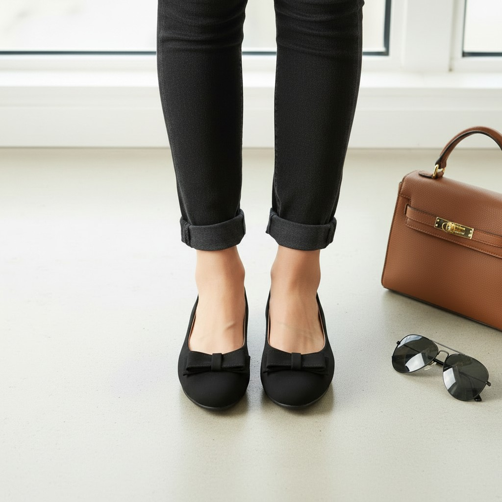 Balerina PURPLE SHOES Est. 60 Clasicas