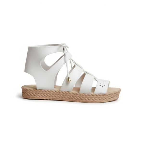 Sandalias Jenny Arlety Est. 05 Ajuste Lazo