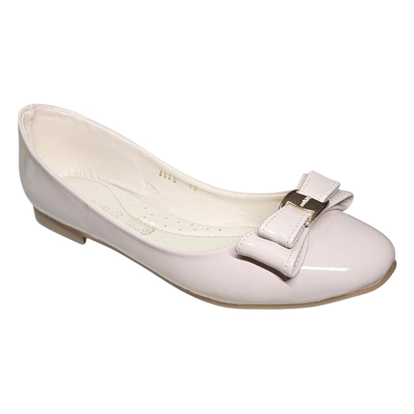 Balerina LADY ALISON 2121 Charol y Moño Varios Colores