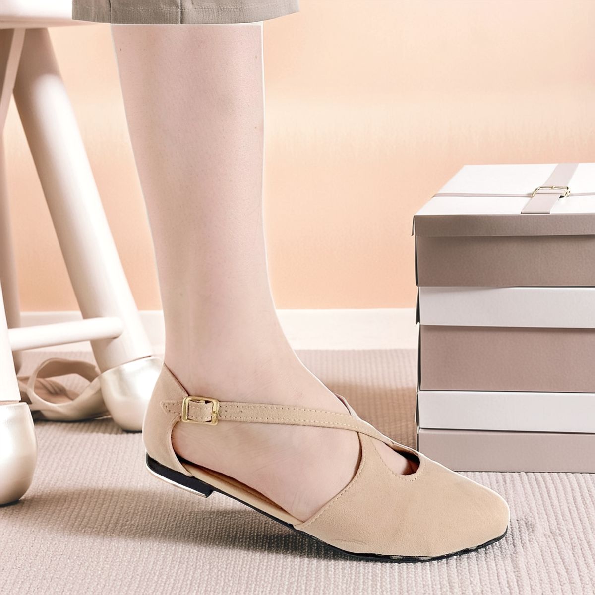 Balerina GSCH Est. 150 Planos y Cruce