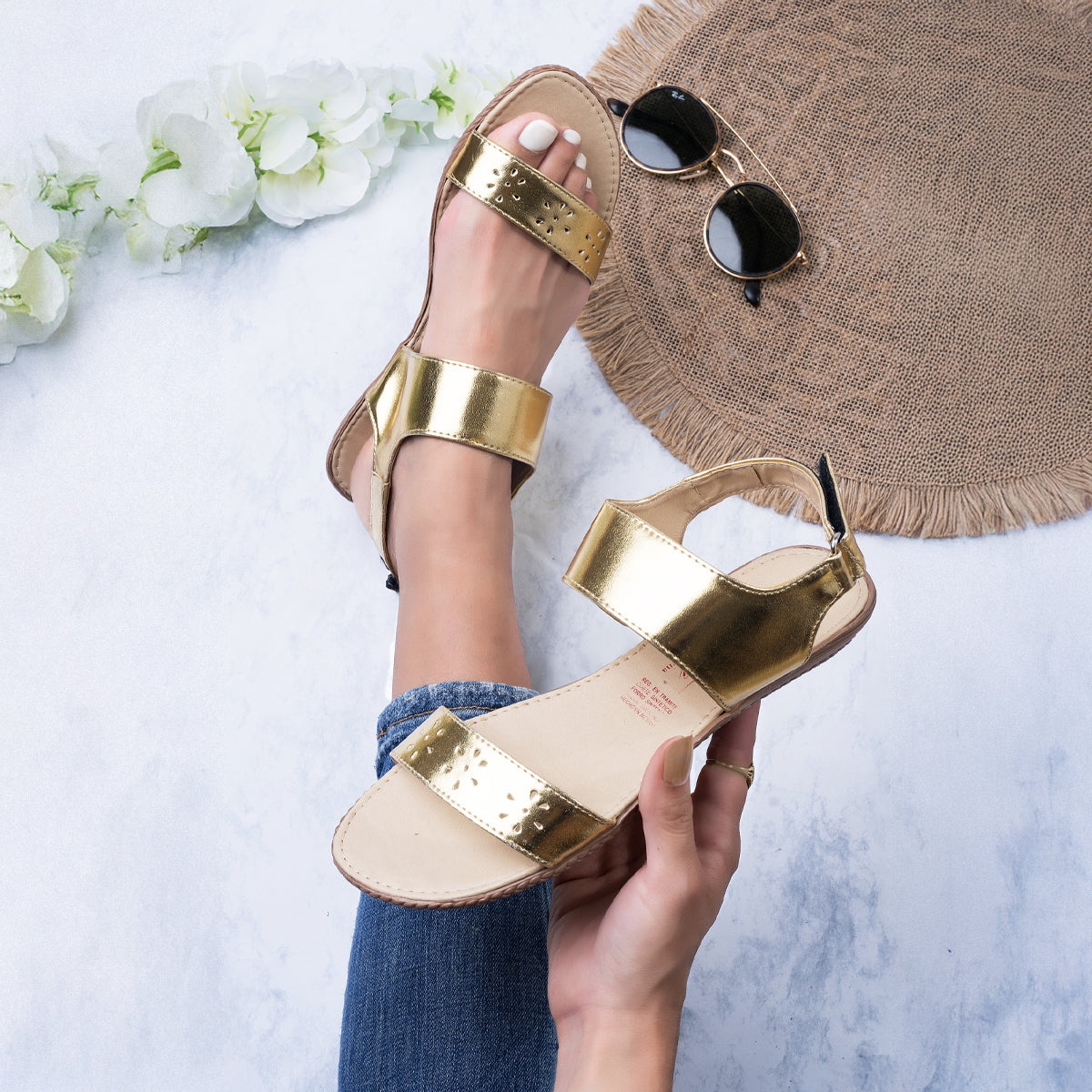 Sandalias