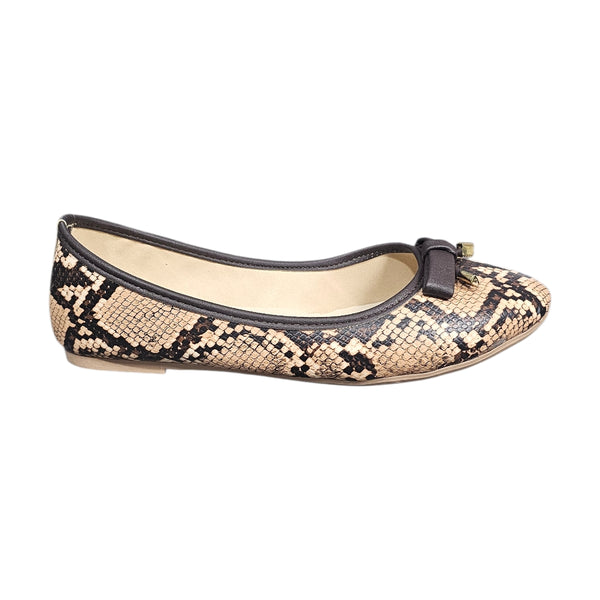Balerina Matea Est. 900 Animal Print