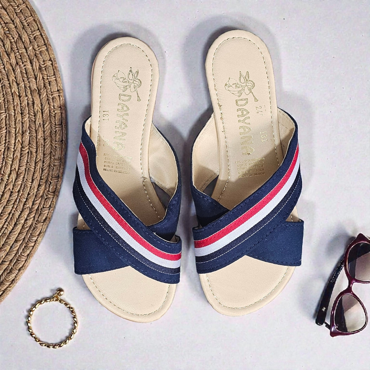 Sandalias Dayana Est. 131