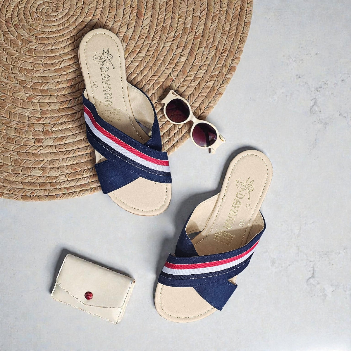 Sandalias Dayana Est. 131