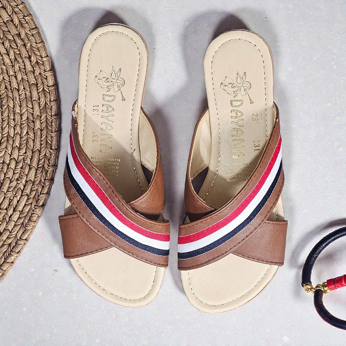 Sandalias Dayana Est. 131