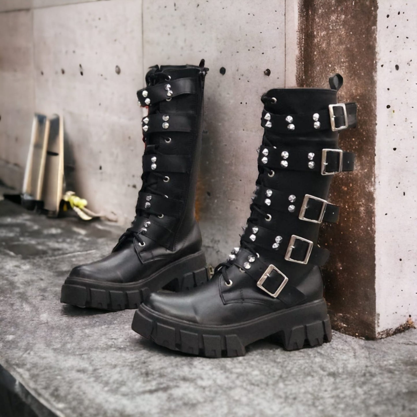 Bota KARM Est 493 Bota Dark