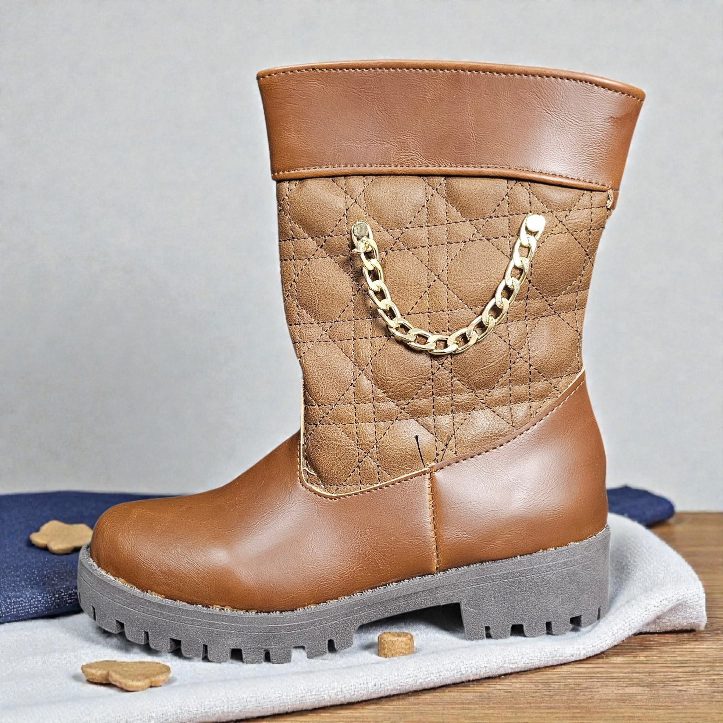Botin ANDY 220 y 225 Adorno Lateral
