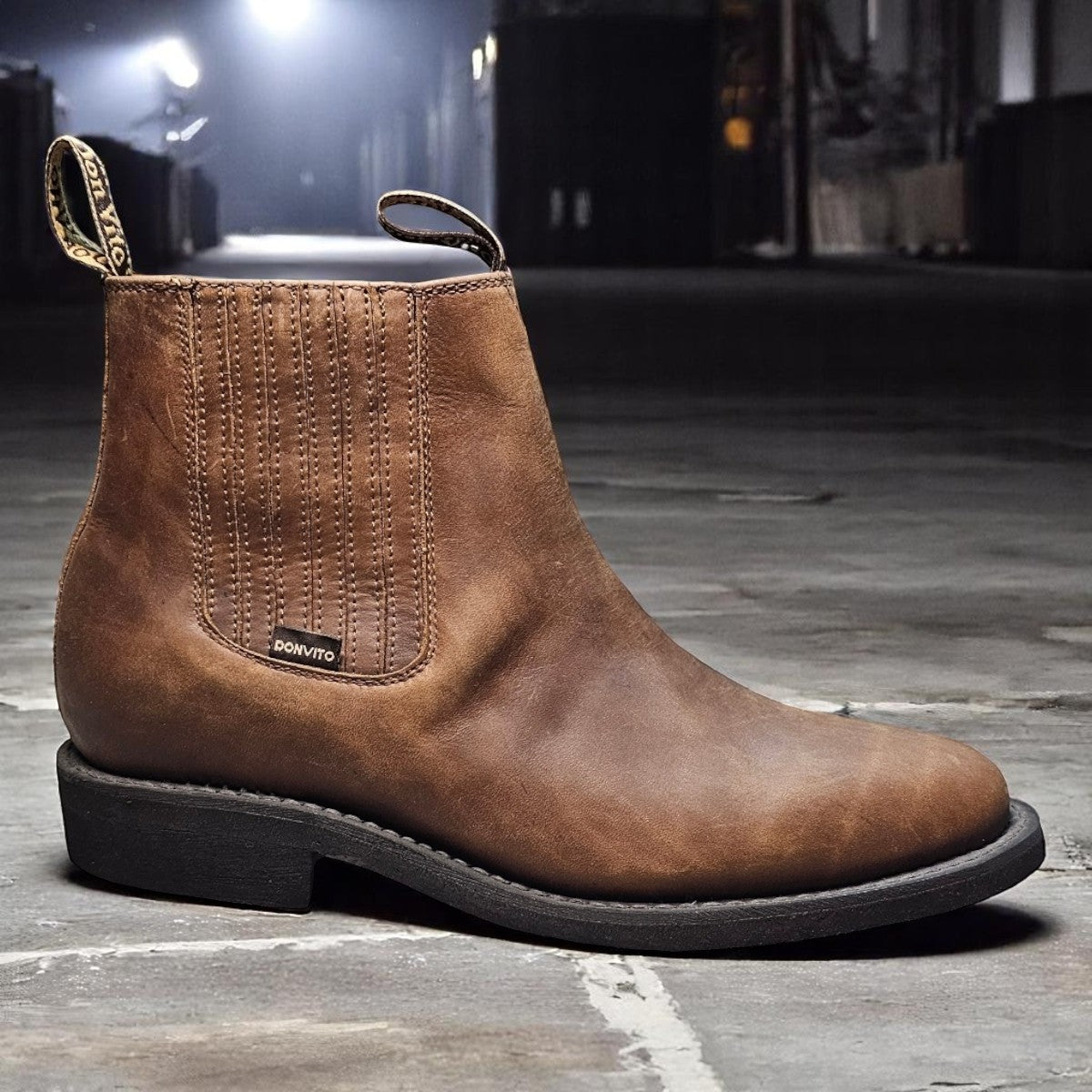 Botin DON VITO 324 Casual e Industrial PIEL