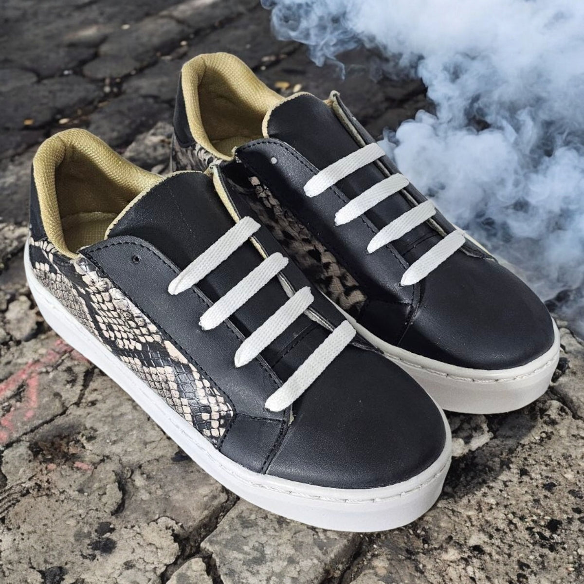 Tenis LIX Moda Casual Sneakers Urbanos