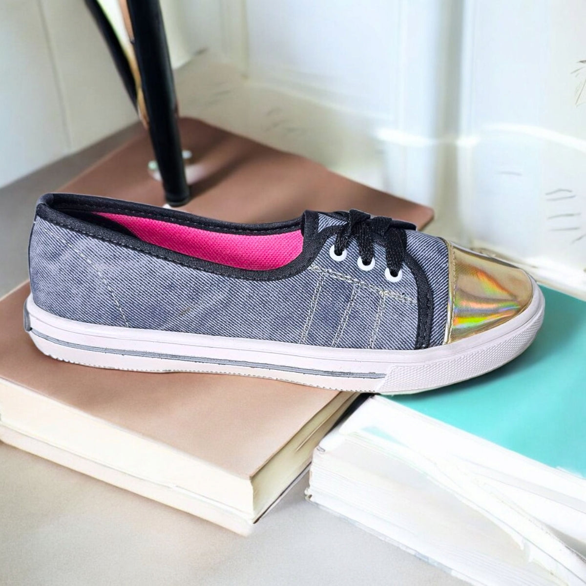 Tenis LADY ALISON Moda Casual Sneakers Urbanos Varios Estilos