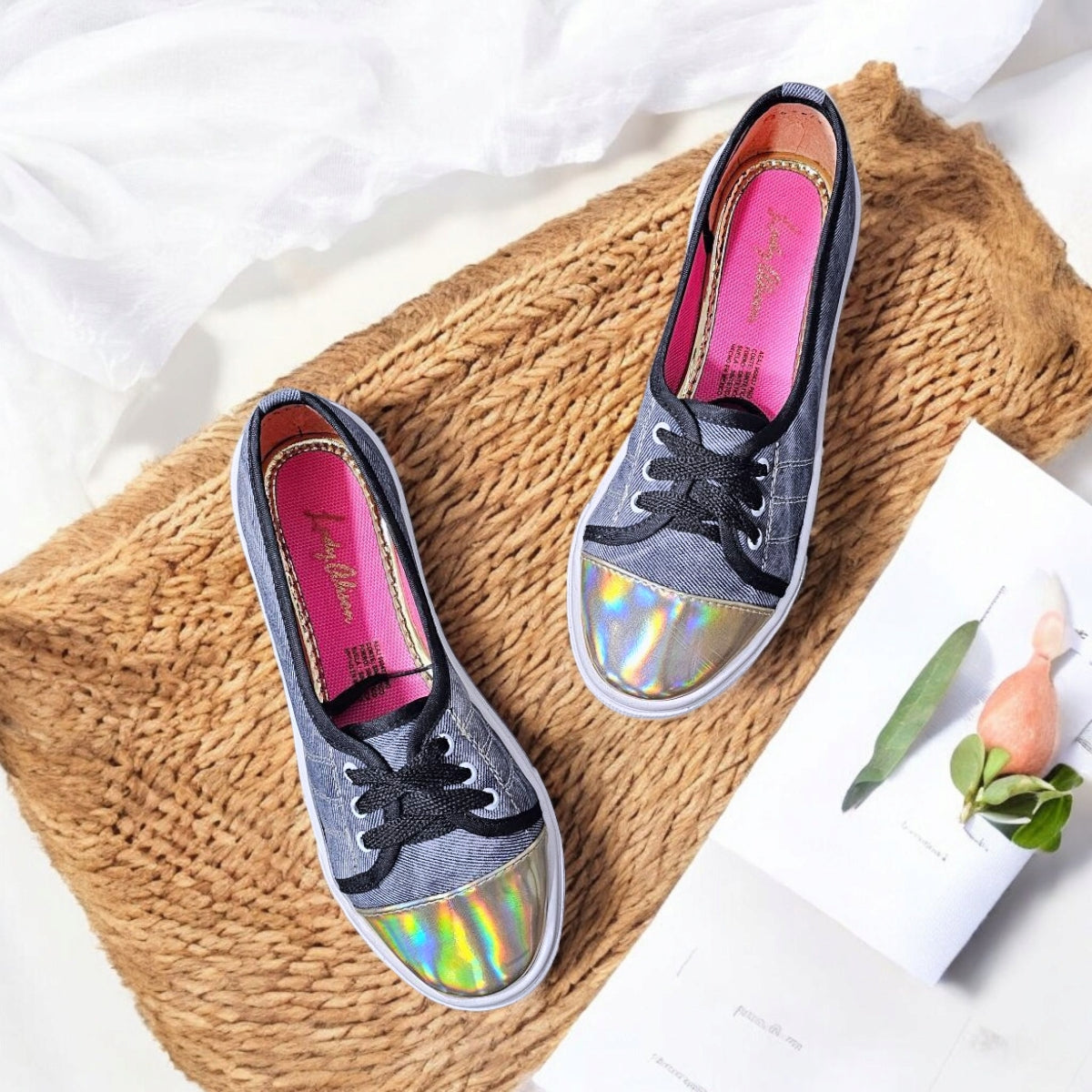Tenis LADY ALISON Moda Casual Sneakers Urbanos Varios Estilos