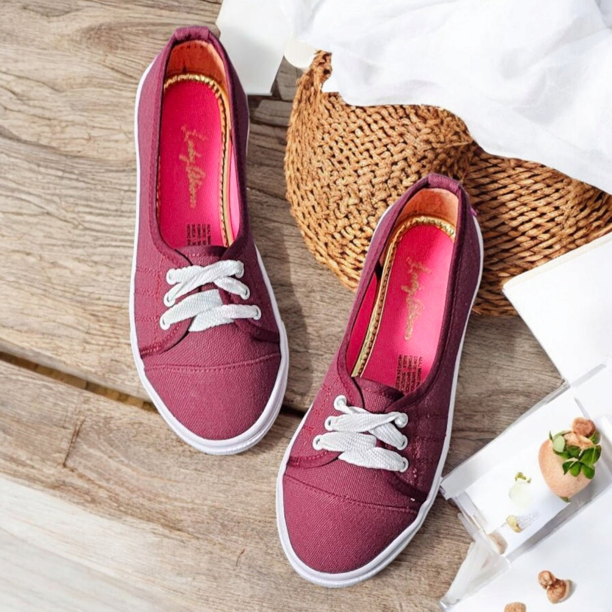 Tenis LADY ALISON Moda Casual Sneakers Urbanos Varios Estilos