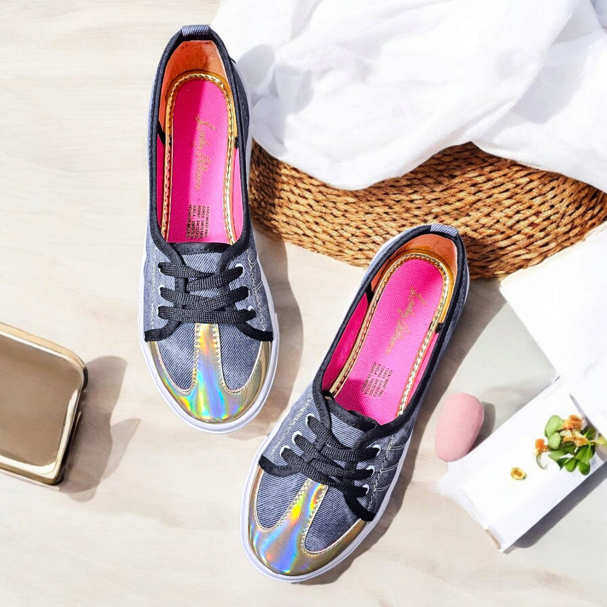 Tenis LADY ALISON Moda Casual Sneakers Urbanos Varios Estilos