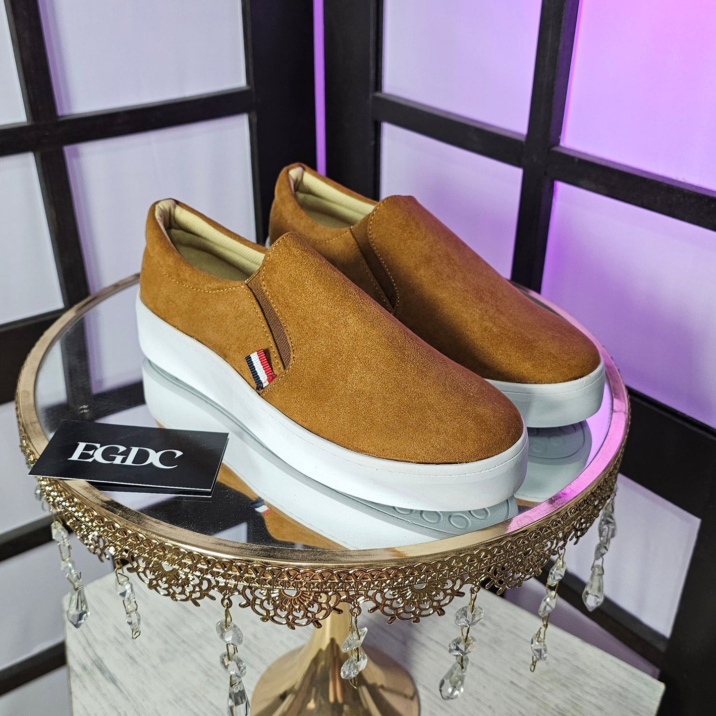Tenis NEW WOMAN 230 Slide in Casual