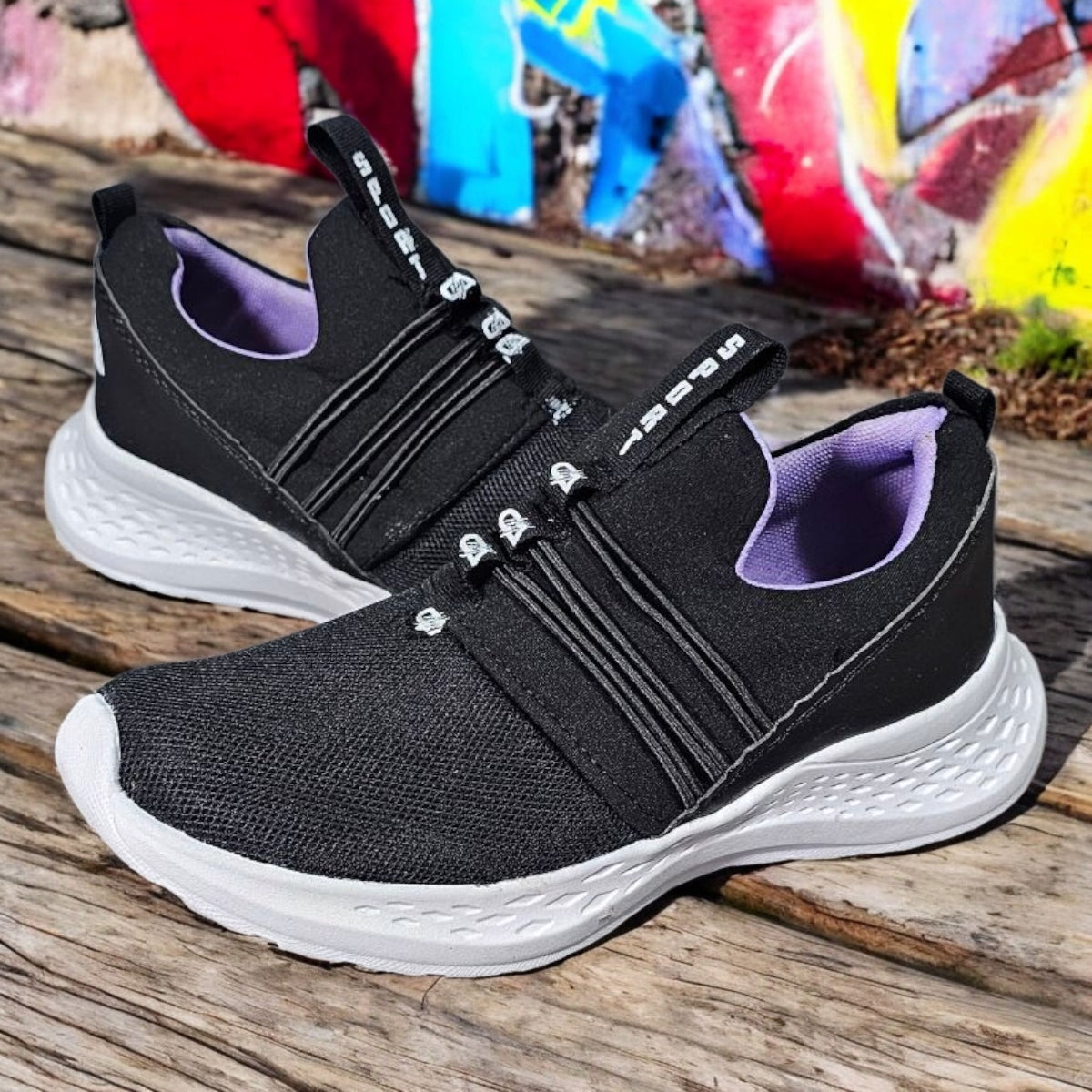 Tenis GARRA Moda Casual y Deportiva Sneakers Textiles