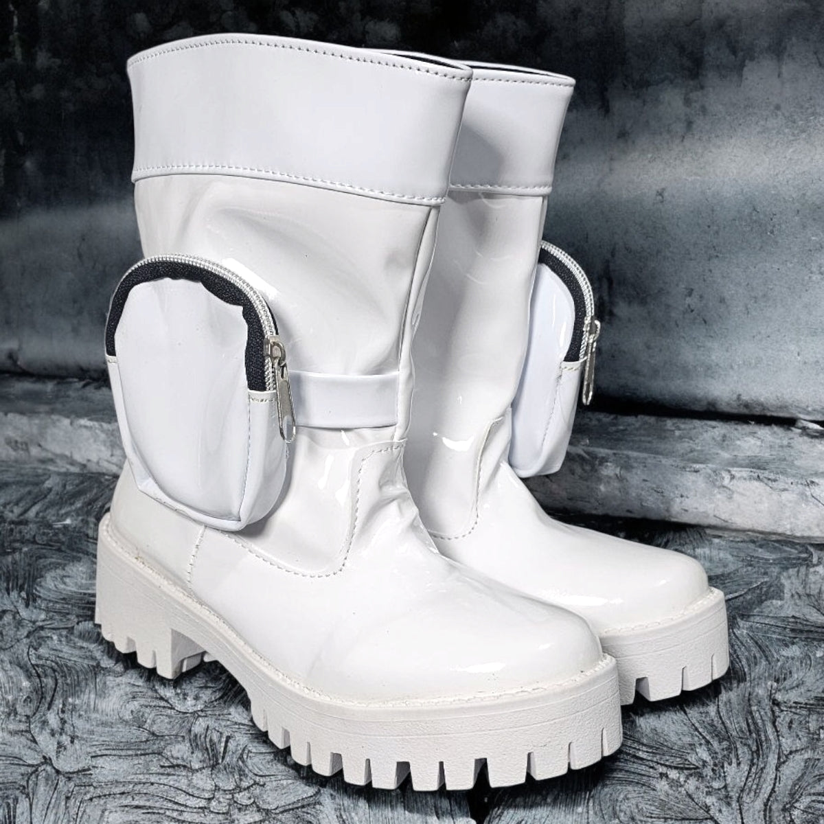 Botin ANDY 220 y 225 Adorno Lateral