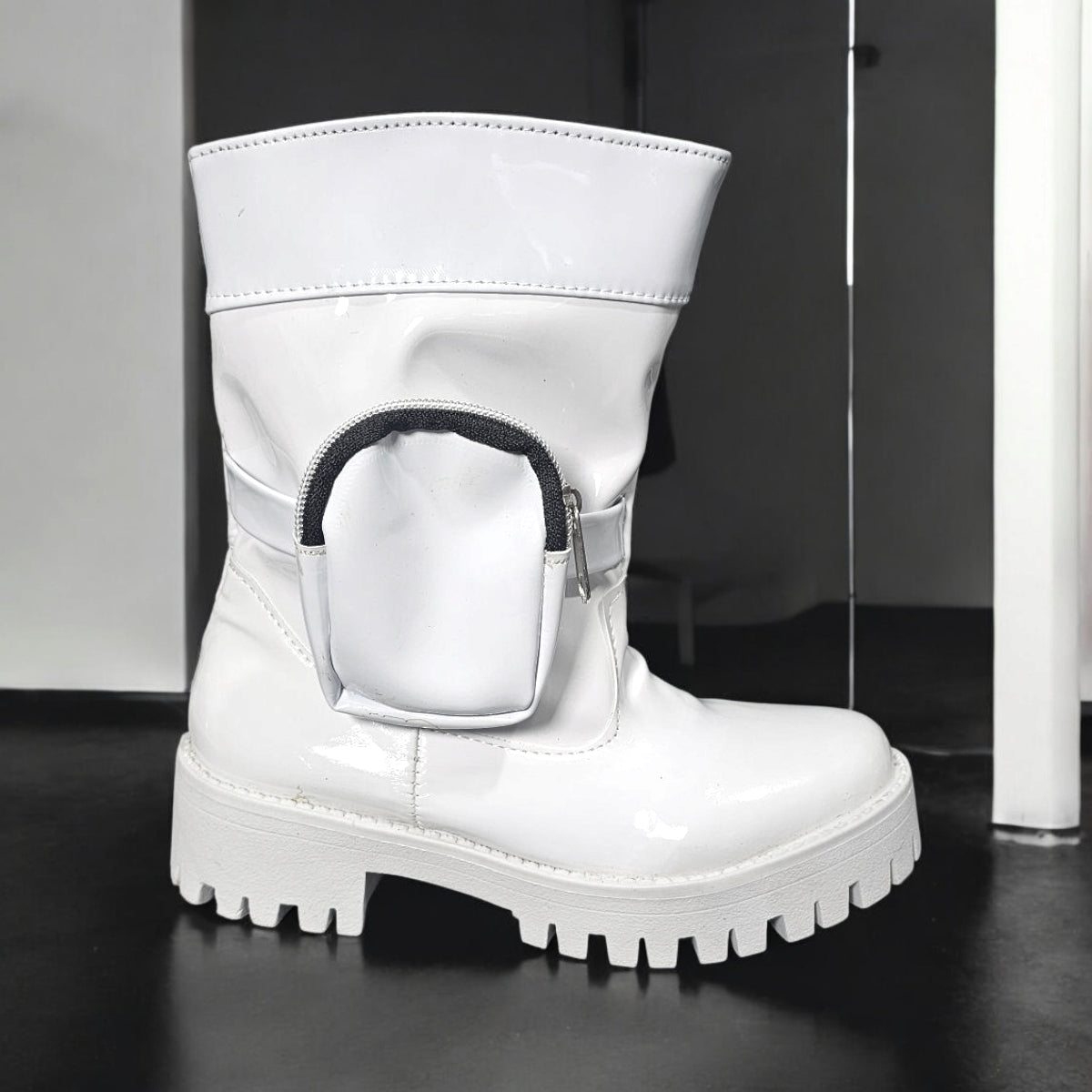Botin ANDY 220 y 225 Adorno Lateral