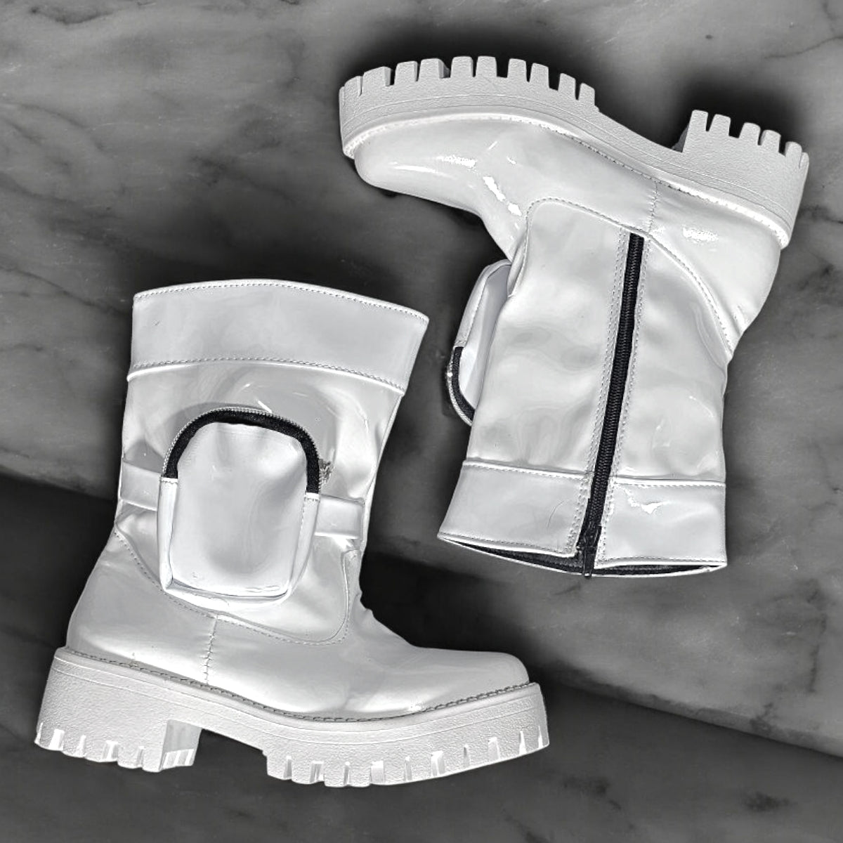 Botin ANDY 220 y 225 Adorno Lateral