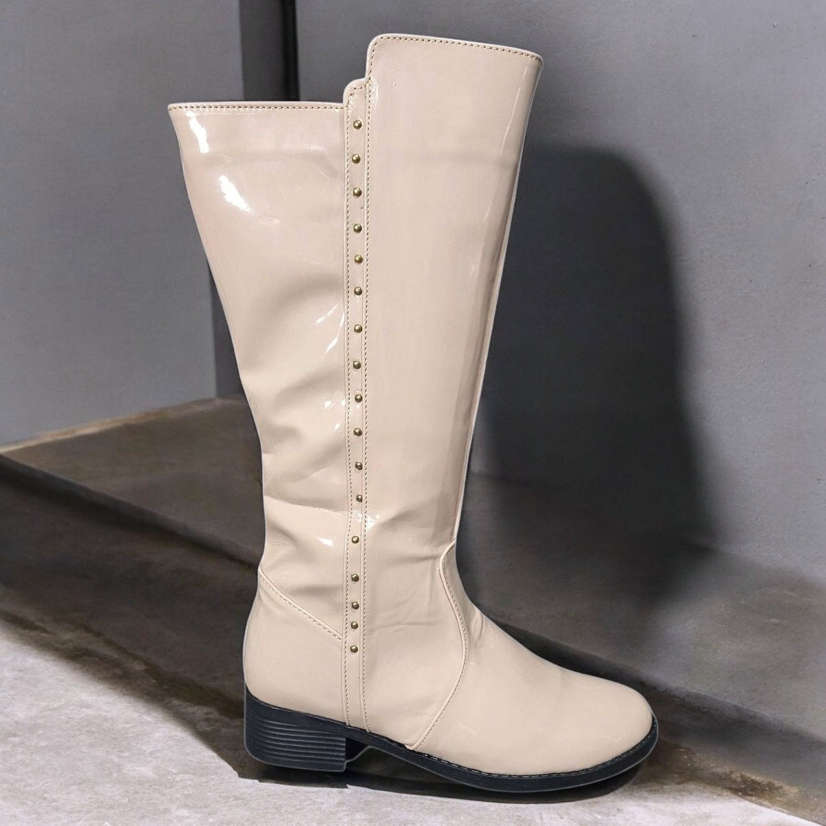 Bota PASI Est. 100 Charol