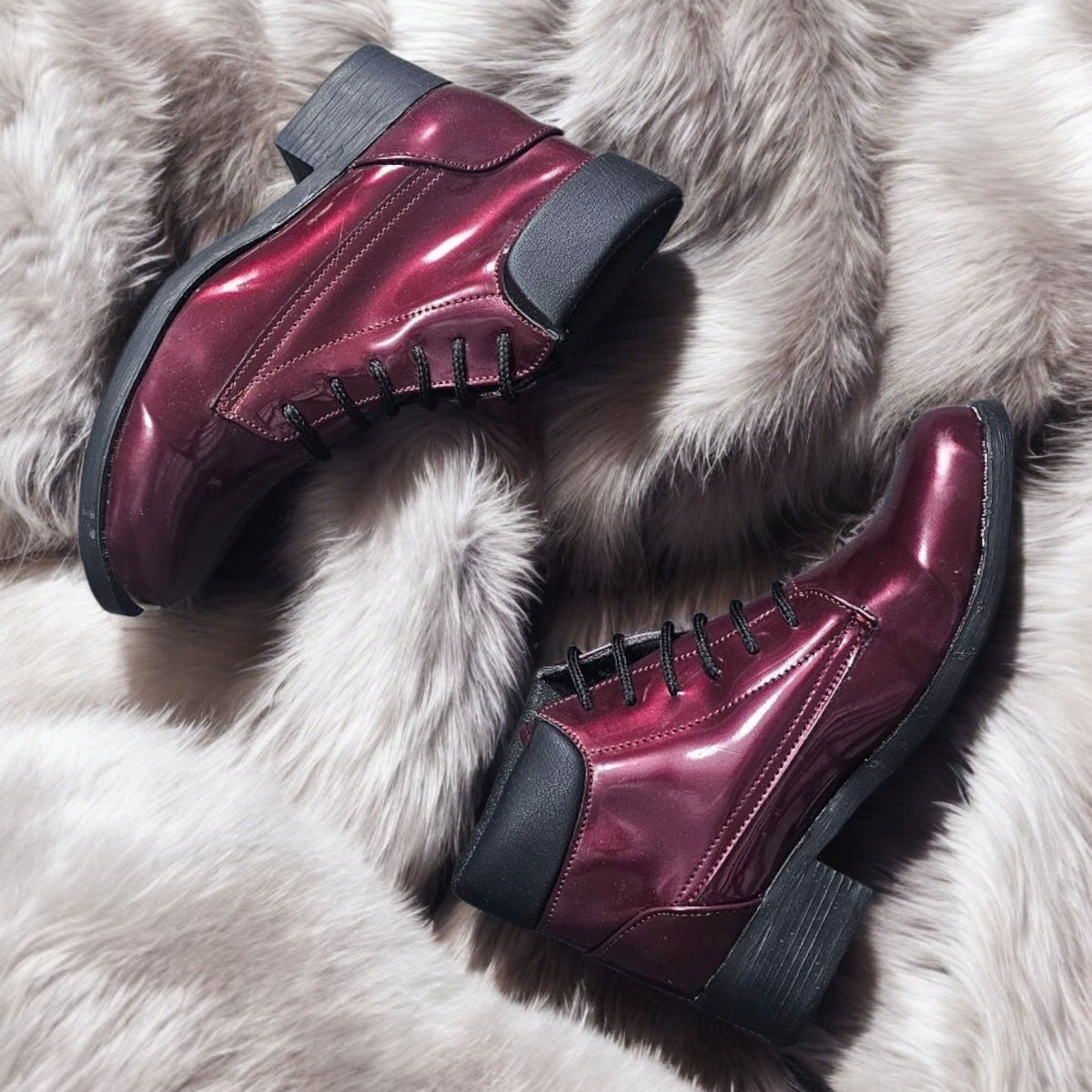 Botin MATEA Est. 013 Charol