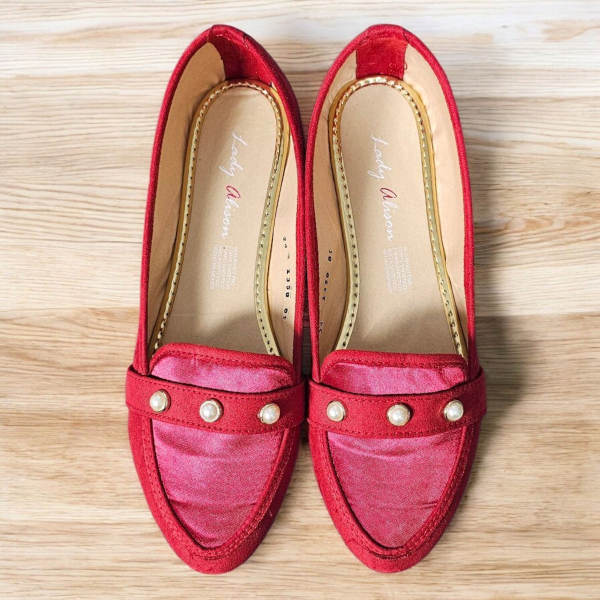 Mocasin Lady Alison Est. 1350