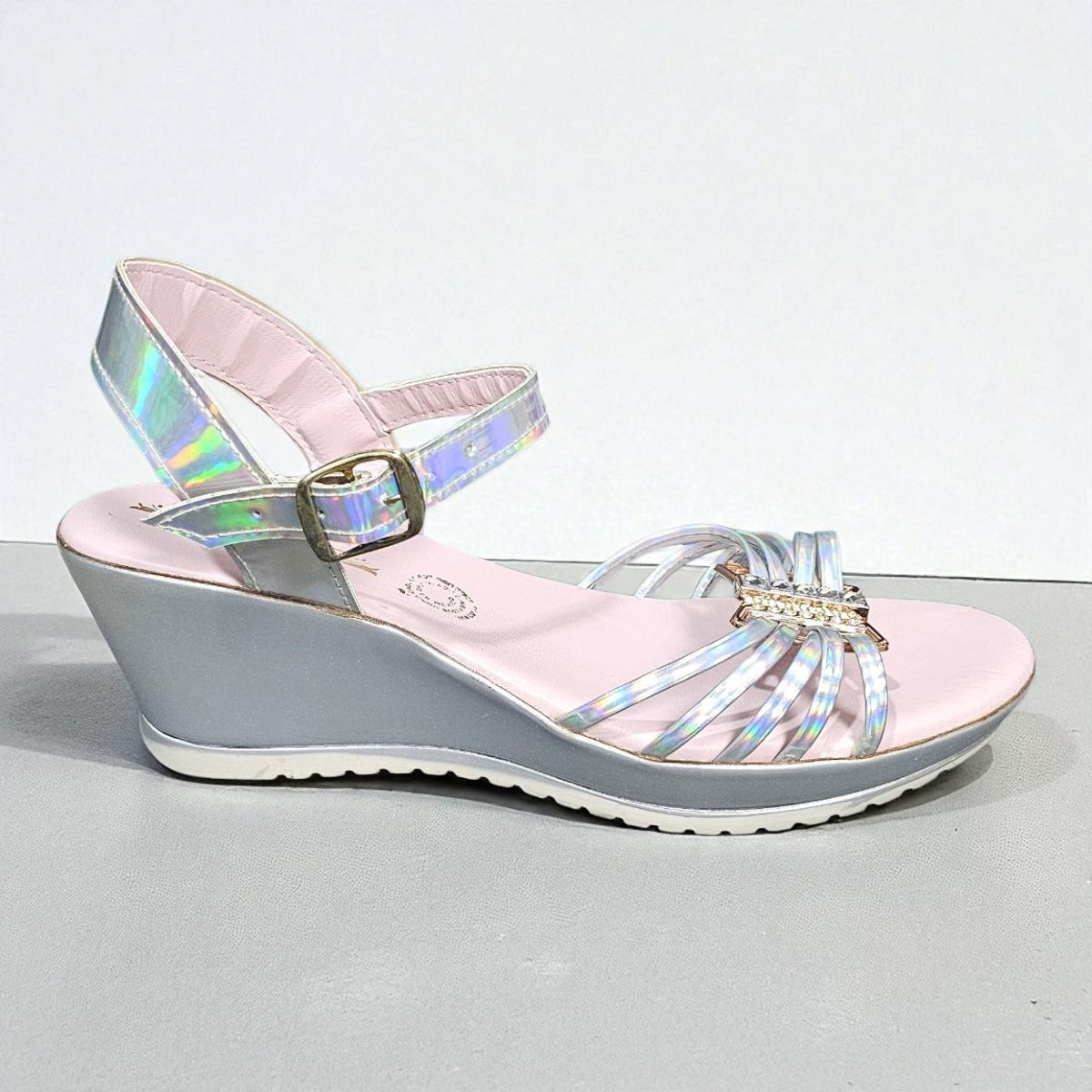 Zapatilla Kaylani Est. 200 Tacon Corrido