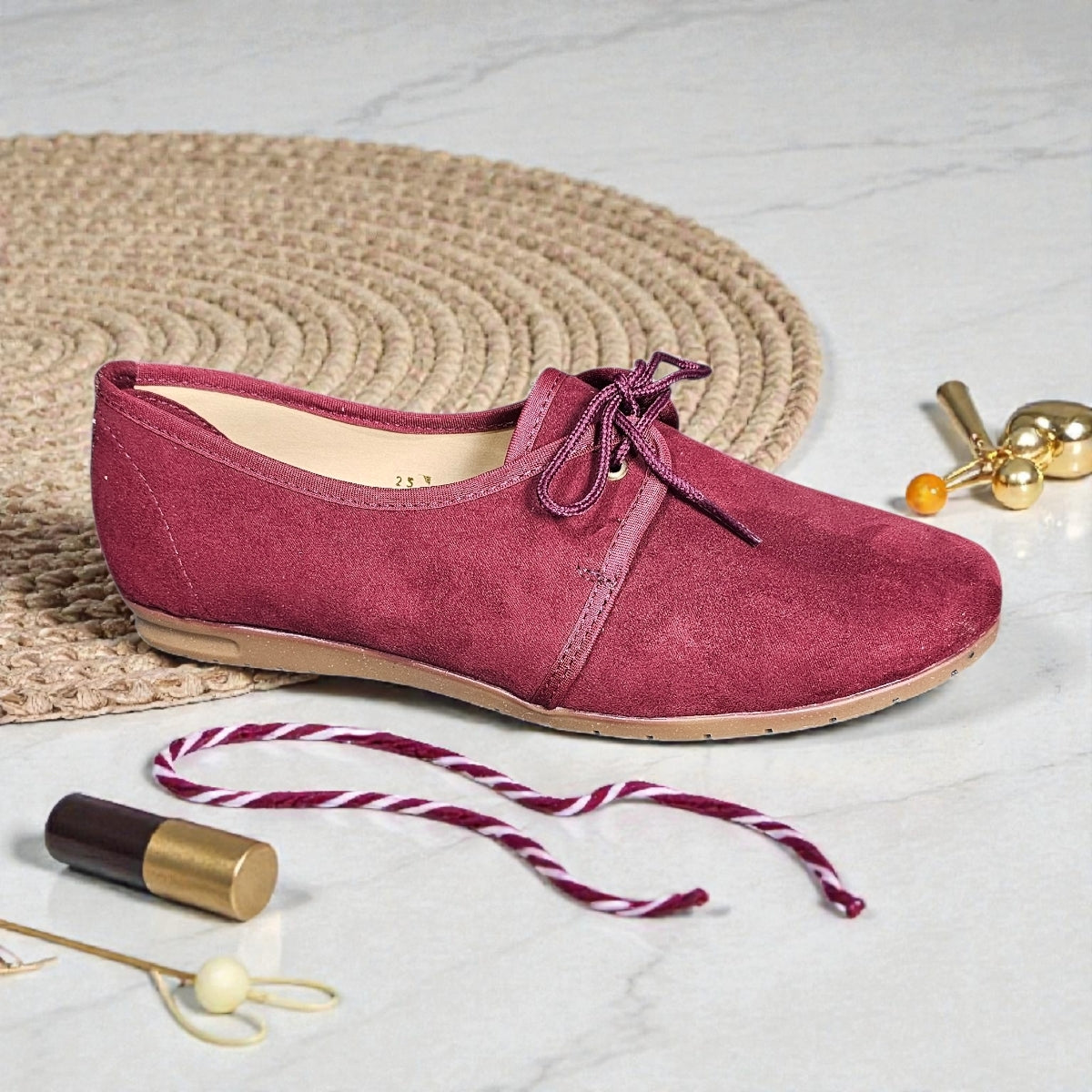 Calzado Pasion Est. 1600 Cordones