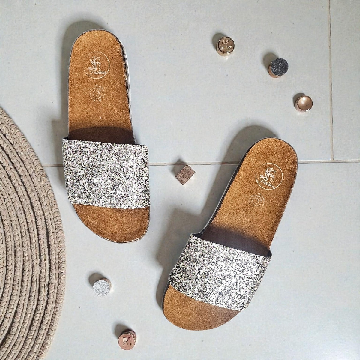 Sandalia Zwandy Est. Diamantina