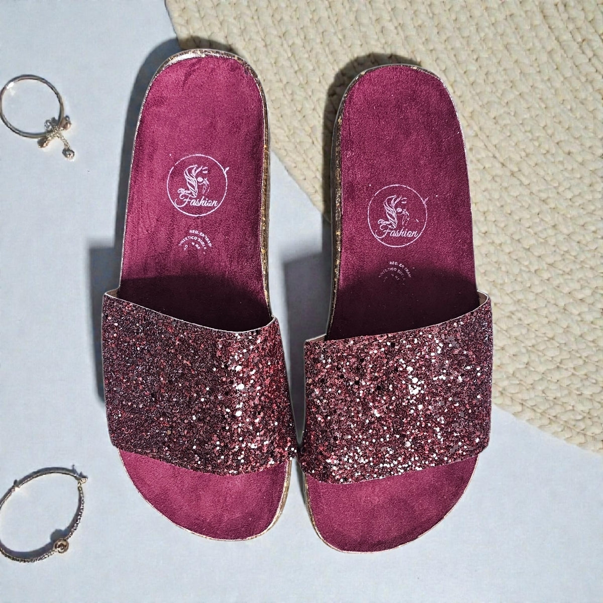 Sandalia Zwandy Est. Diamantina