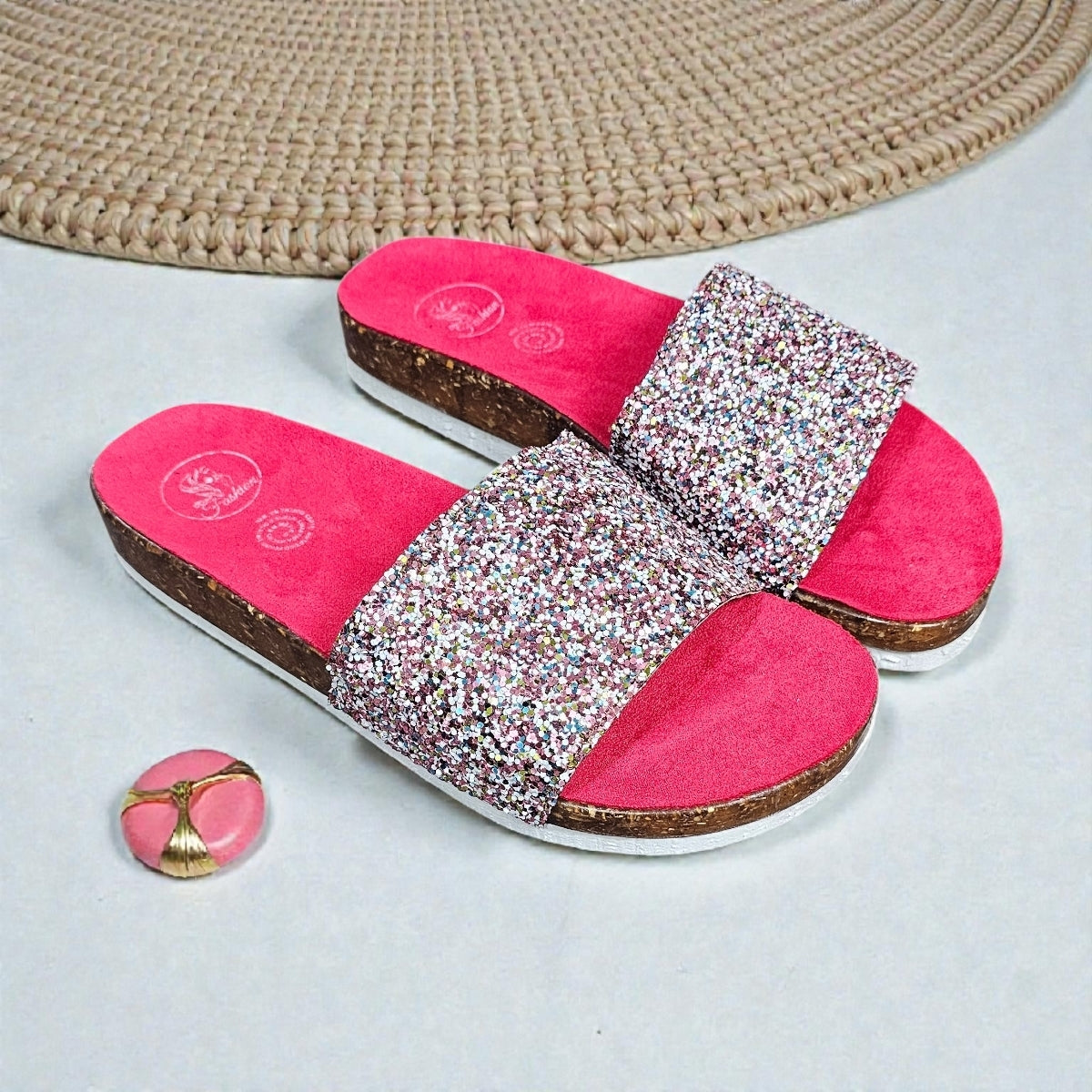 Sandalia Zwandy Est. Diamantina
