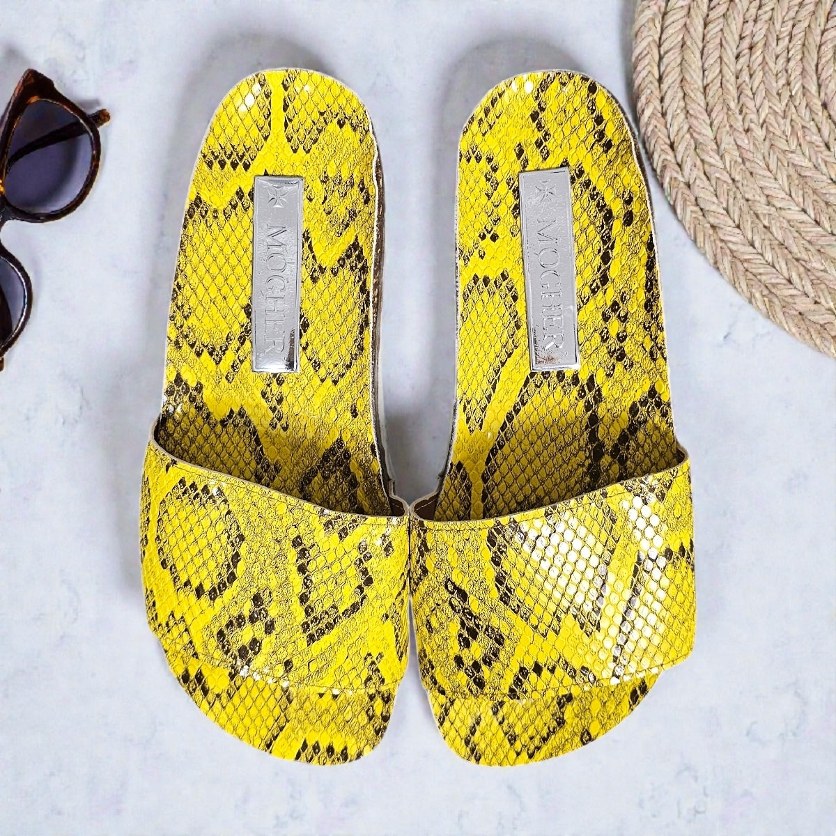 Sandalia Zwandy Est. 05 Animal Print