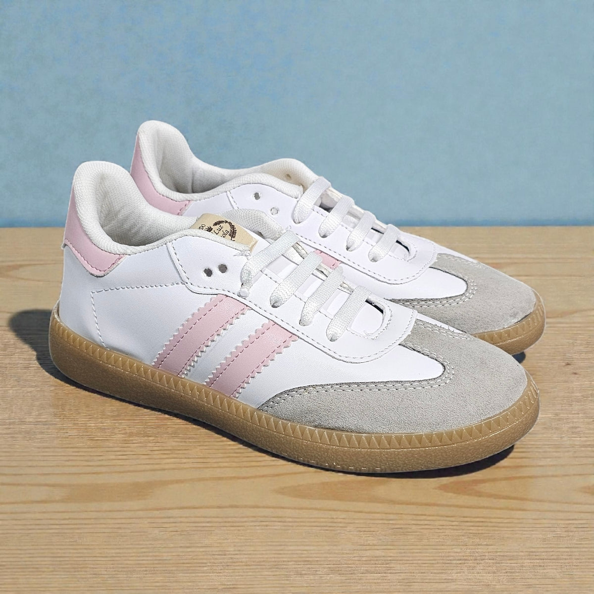 Tenis Luz Paola Est. 1010 Sneakers Deportivos y Casuales