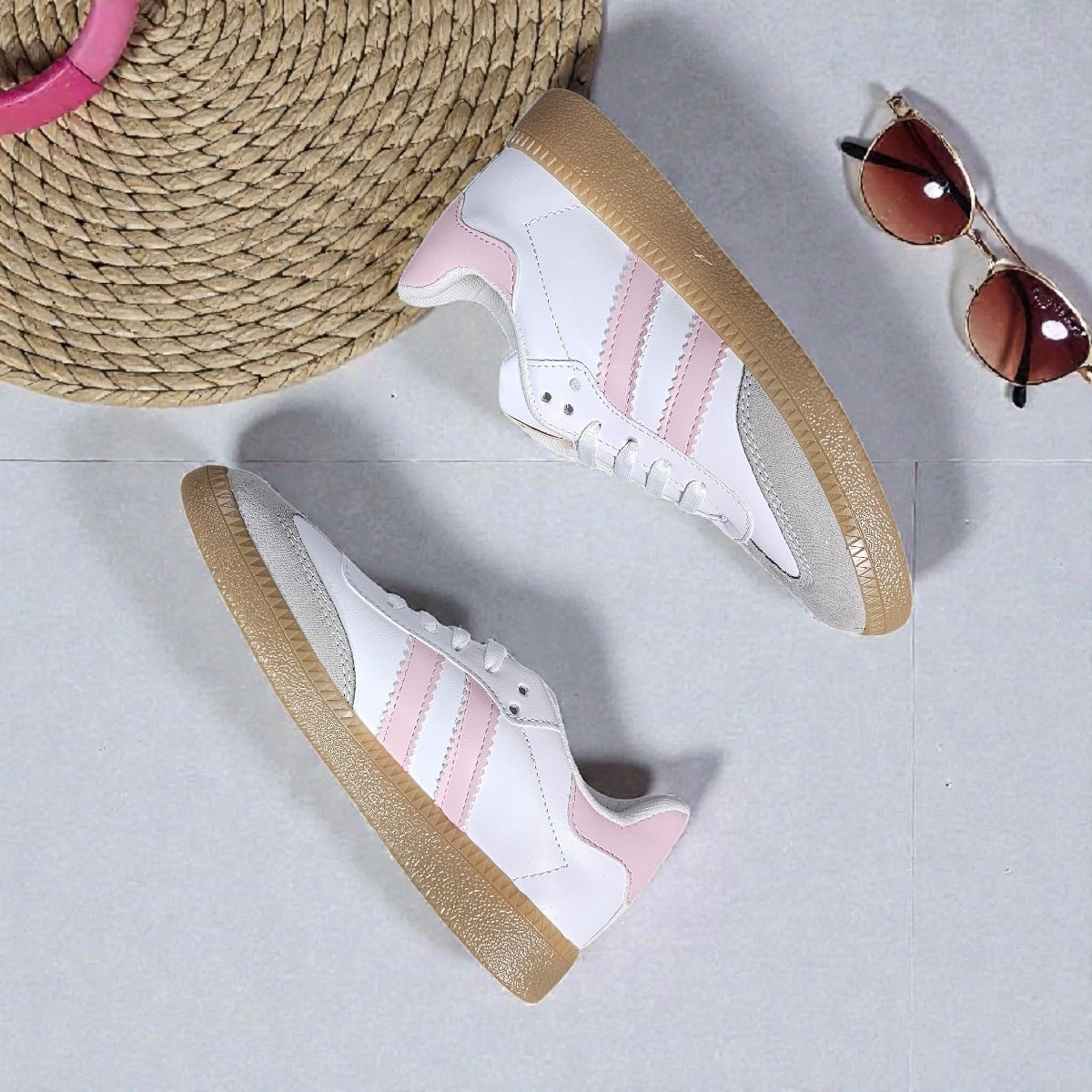 Tenis Luz Paola Est. 1010 Sneakers Deportivos y Casuales