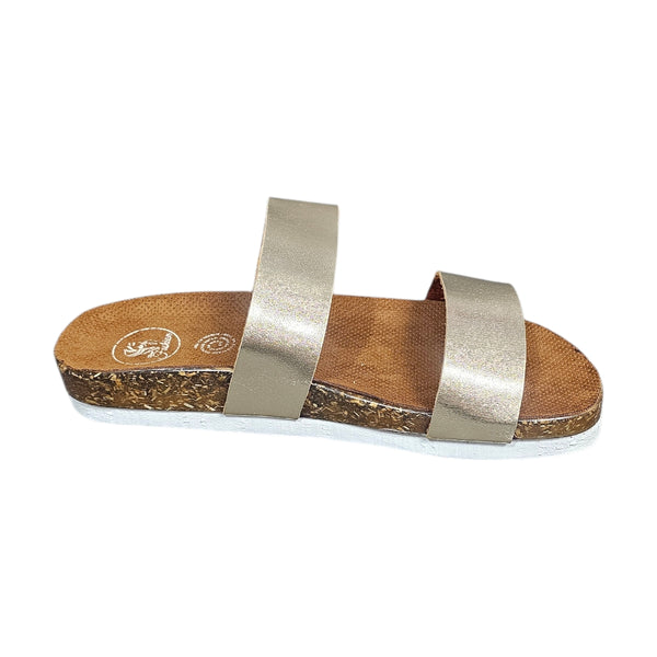 Sandalia Zwandy Est. 02 Slide in
