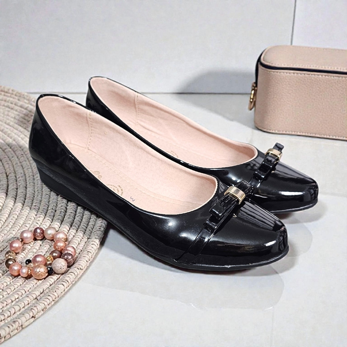 Balerina PURPLE SHOES Est. 60 Clasicas