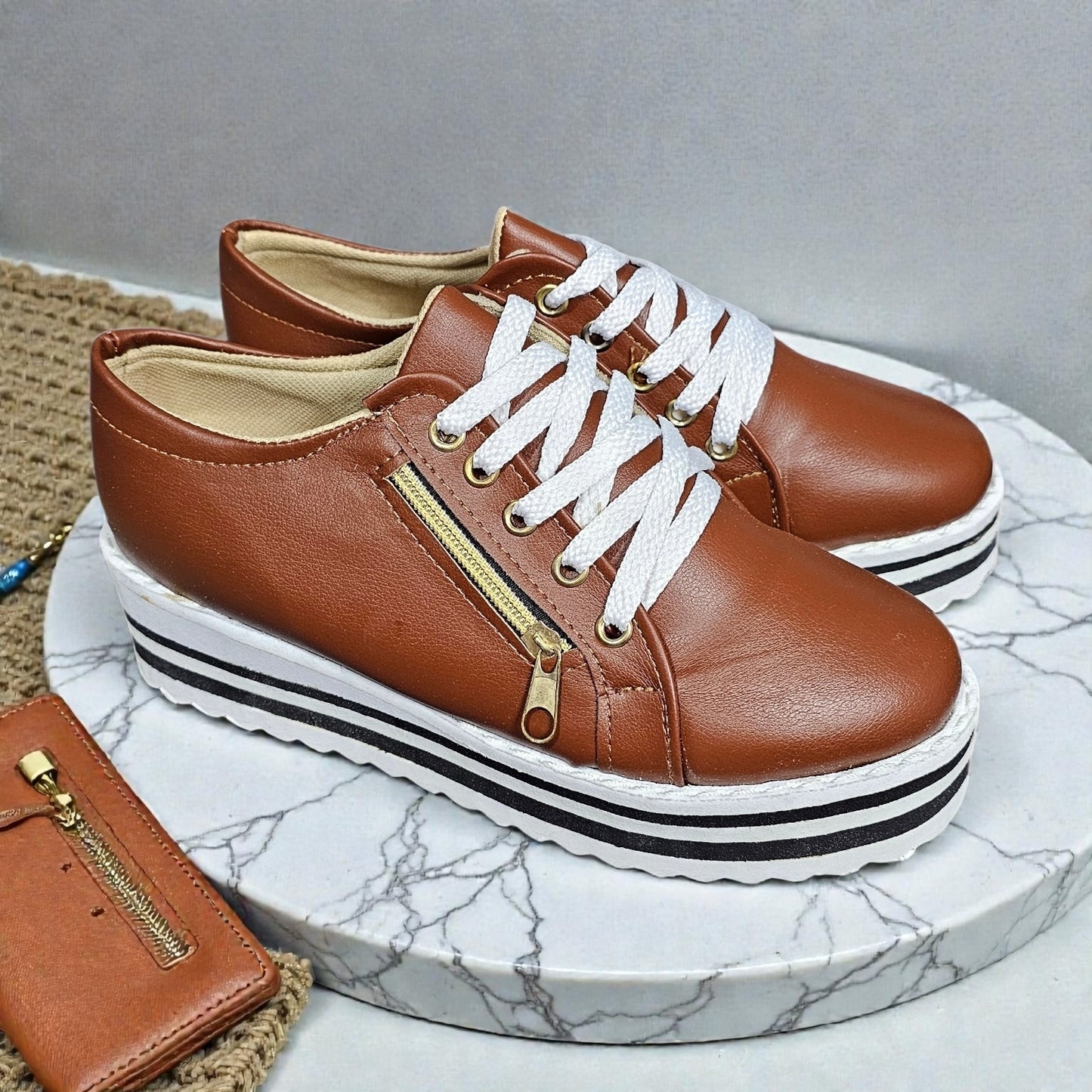 Zapatos de Plataforma KAYLANI Est. 100