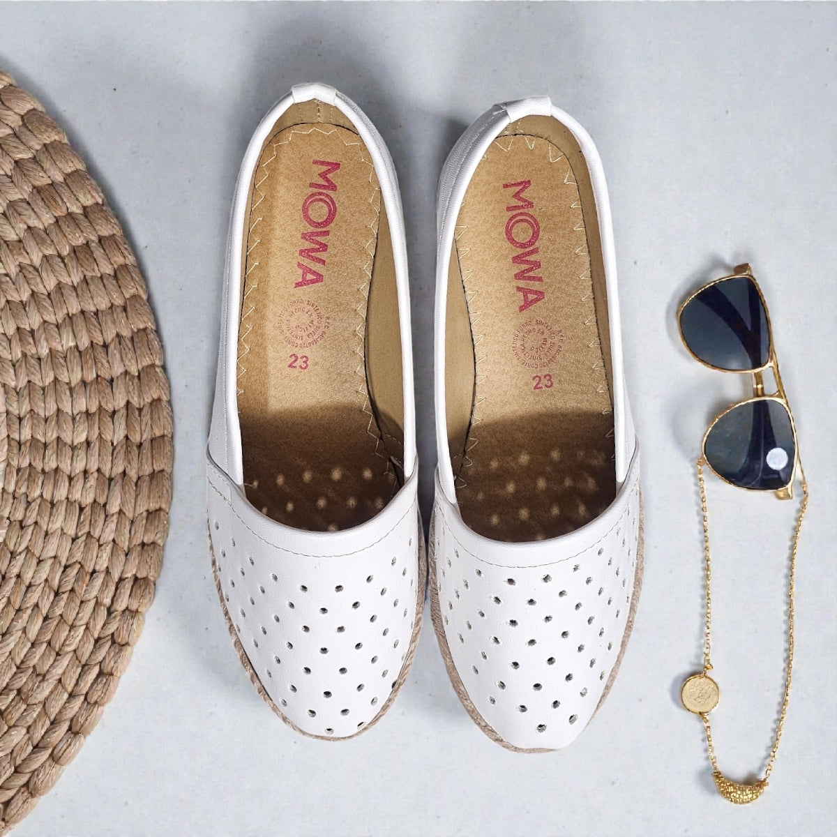 Mocasin Bloom Est 70 Mocasin Perforado