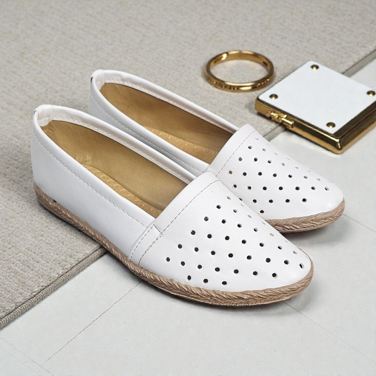 Mocasin Bloom Est 70 Mocasin Perforado
