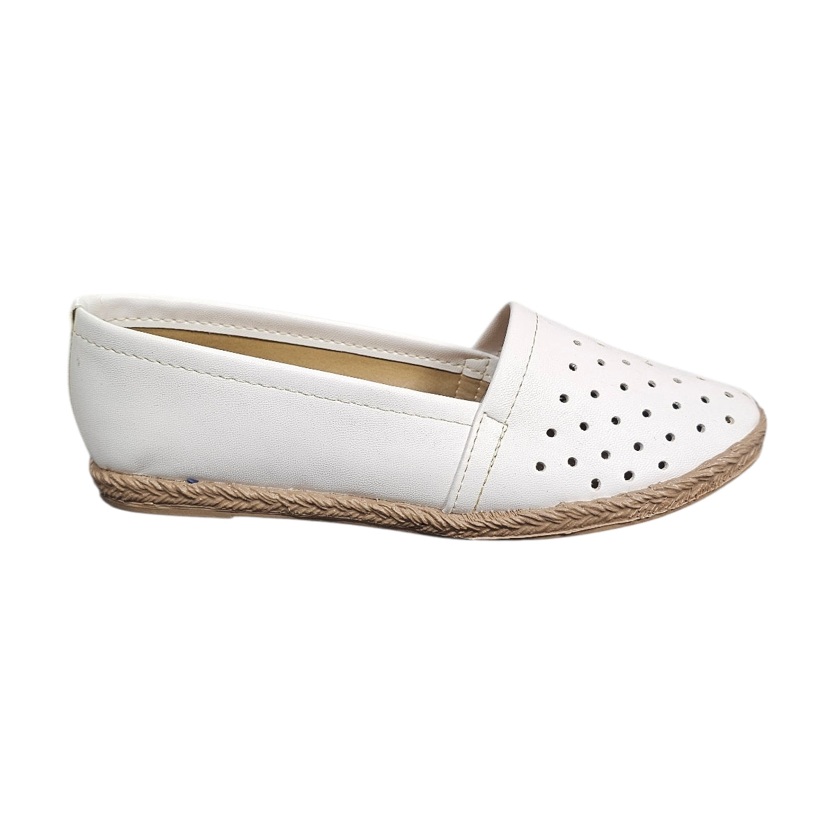 Mocasin Bloom Est 70 Mocasin Perforado